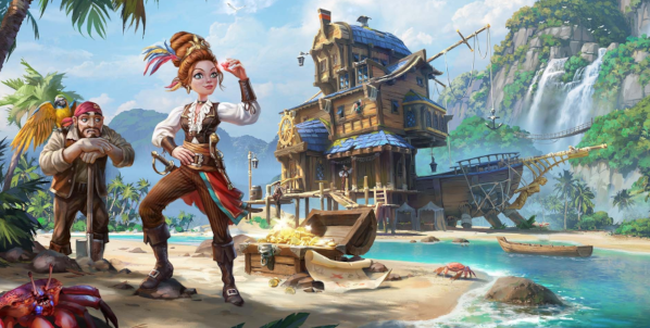 Forge of Empires – Стратегическая игра онлайн прямо в вашем браузере!